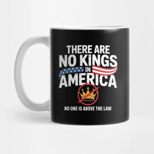No-kings-in-america Mug